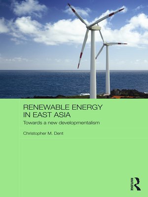 cover image of Renewable Energy in East Asia